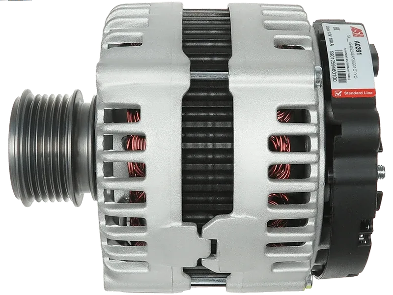 A0261 AS-PL - 1.ALTERNATOR — zdjęcie 2 z 7