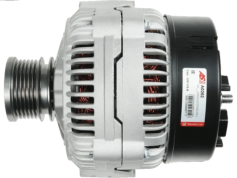 A0262 AS-PL - 1.ALTERNATOR — zdjęcie 6 z 6