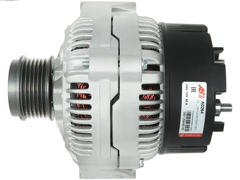 A0264 AS-PL - 1.ALTERNATOR — zdjęcie 2 z 7