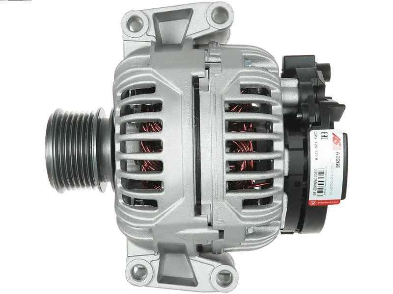 A0266 AS-PL - 1.ALTERNATOR — zdjęcie 2 z 7