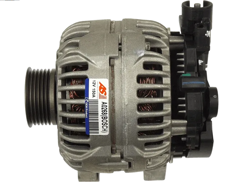 A0268(BOSCH) Bosch - 1.ALTERNATOR — zdjęcie 2 z 7