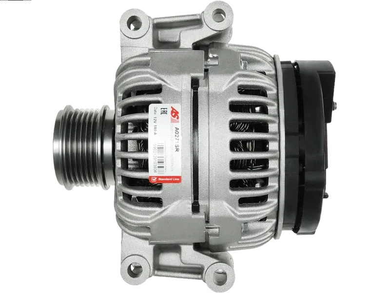 A0271SR AS-PL - 1.ALTERNATOR — zdjęcie 3 z 5
