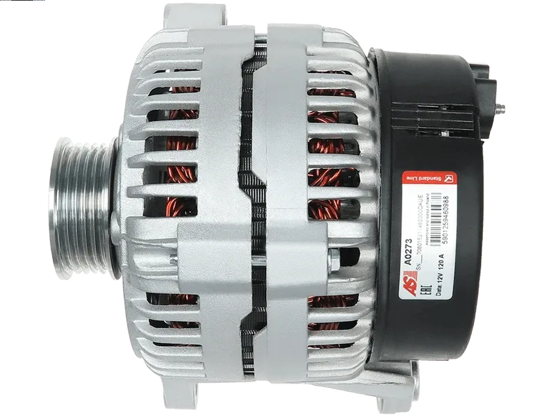 A0273 AS-PL - 1.ALTERNATOR — zdjęcie 2 z 7