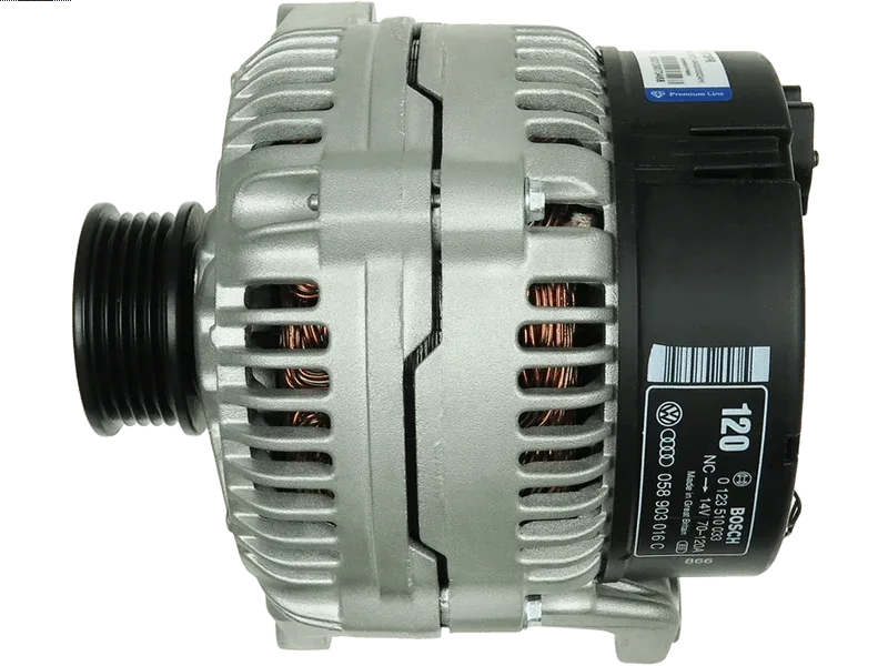 A0273PR AS-PL - 1.ALTERNATOR — zdjęcie 2 z 7