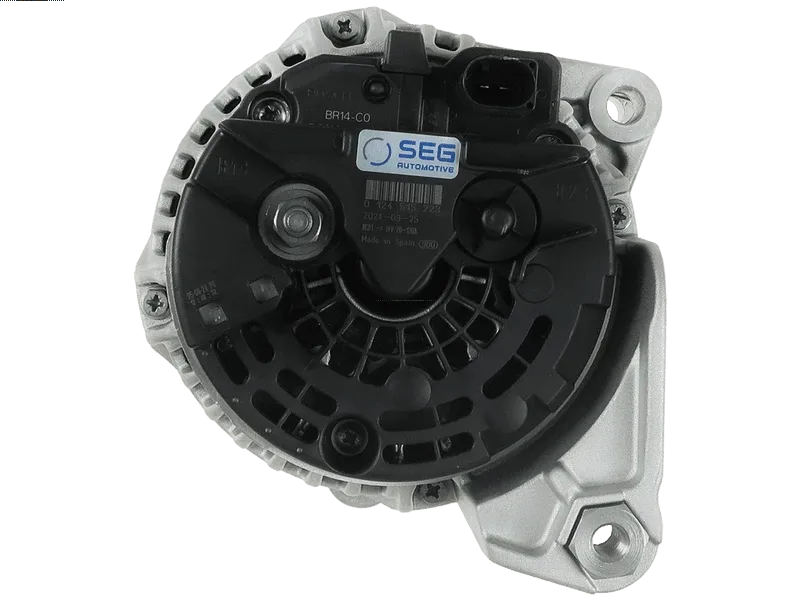 A0274(SEG) SEG Automotive - 1.ALTERNATOR — zdjęcie 3 z 5