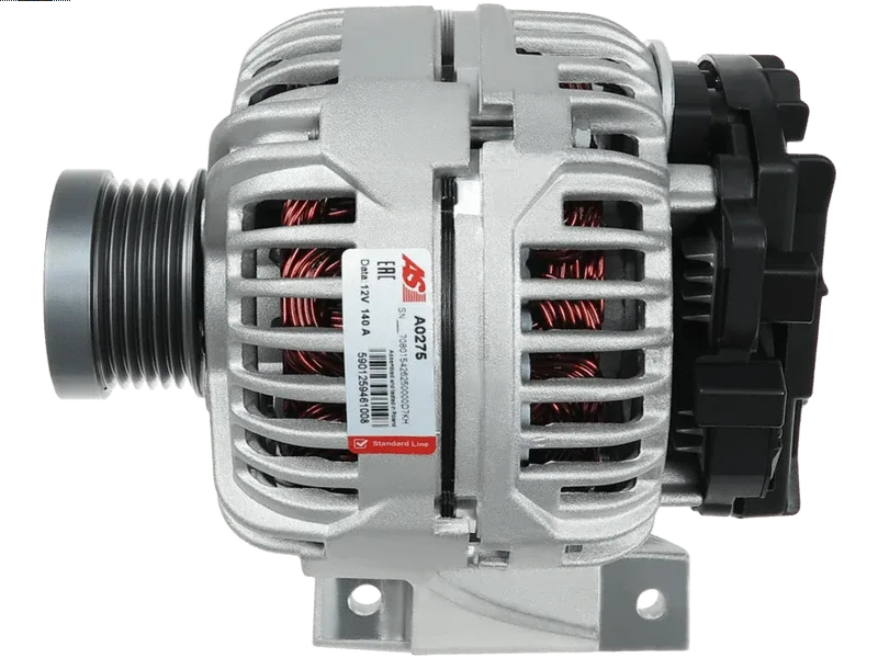 A0275 AS-PL - 1.ALTERNATOR — zdjęcie 2 z 7