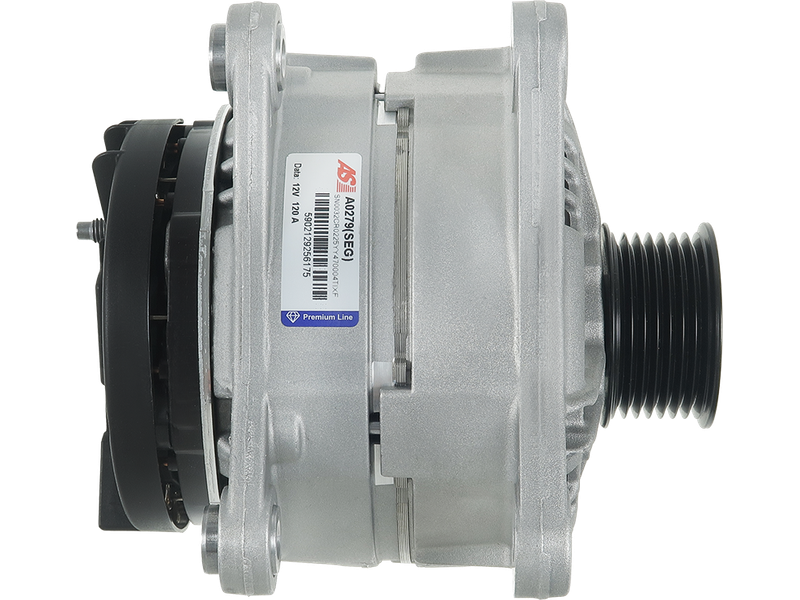 A0279(SEG) SEG Automotive - 1.ALTERNATOR — zdjęcie 4 z 5