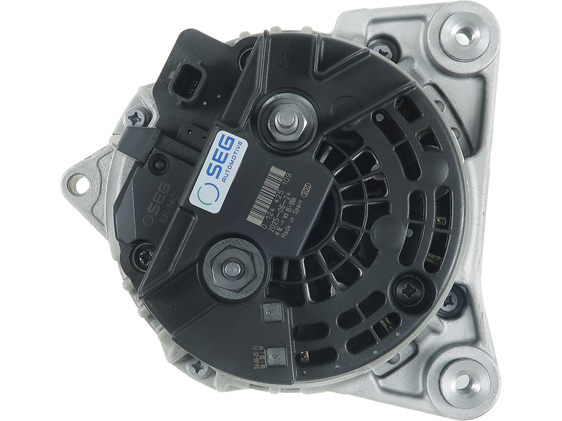 A0279(SEG) SEG Automotive - 1.ALTERNATOR — zdjęcie 3 z 5