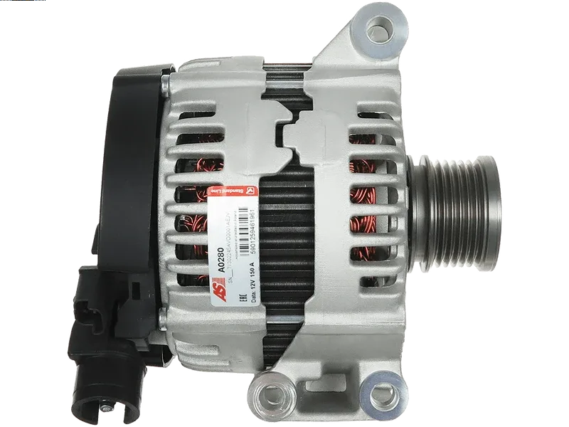 A0280 AS-PL - 1.ALTERNATOR — zdjęcie 5 z 7