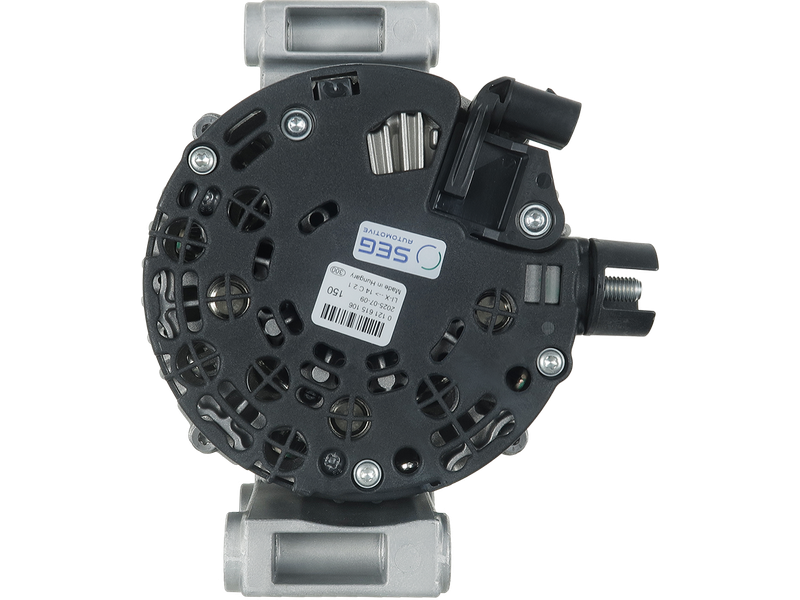 A0281(SEG) SEG Automotive - 1.ALTERNATOR — zdjęcie 3 z 5
