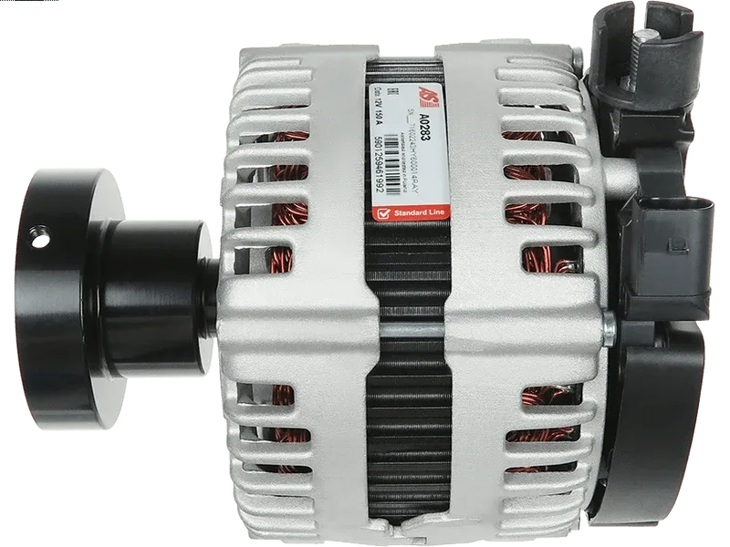 A0283 AS-PL - 1.ALTERNATOR — zdjęcie 2 z 7