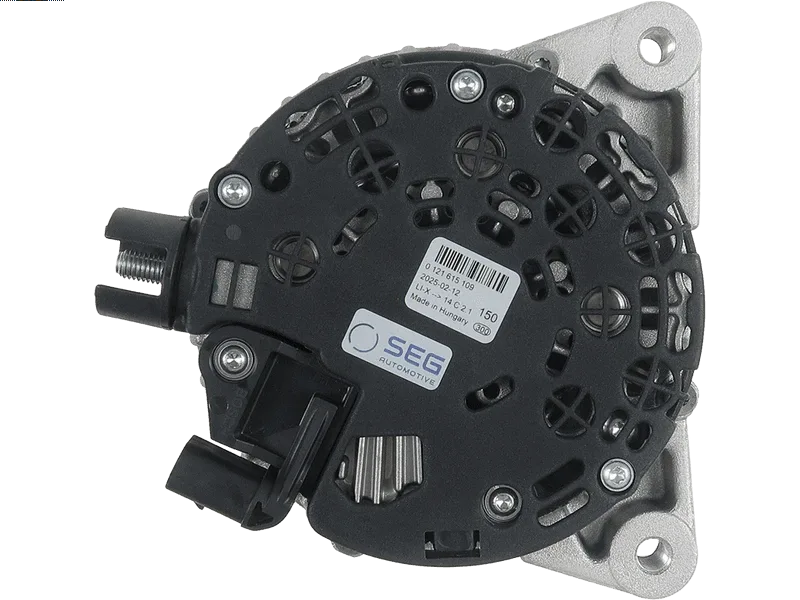 A0284(SEG) SEG Automotive - 1.ALTERNATOR — zdjęcie 3 z 5