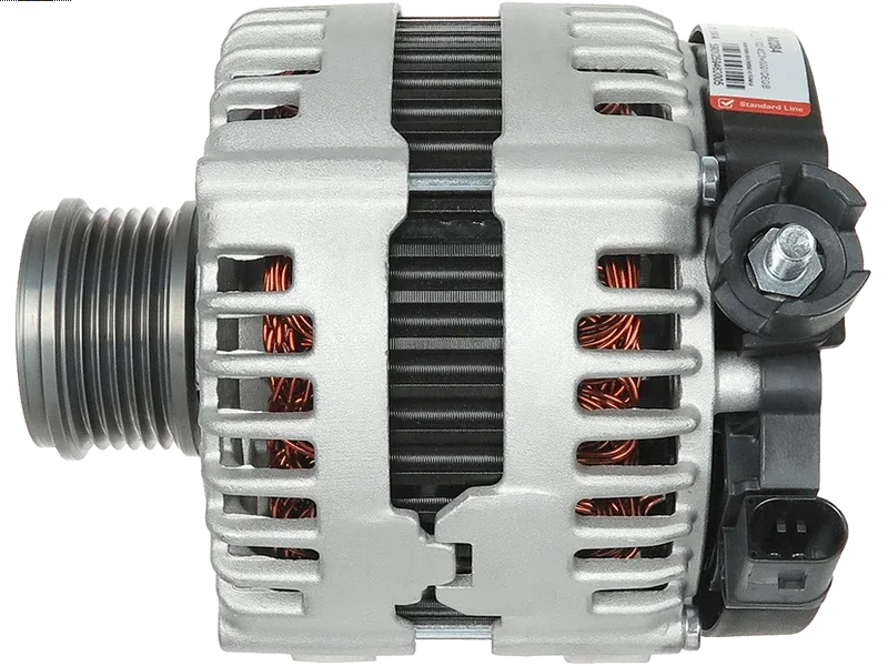 A0284 AS-PL - 1.ALTERNATOR — zdjęcie 2 z 7