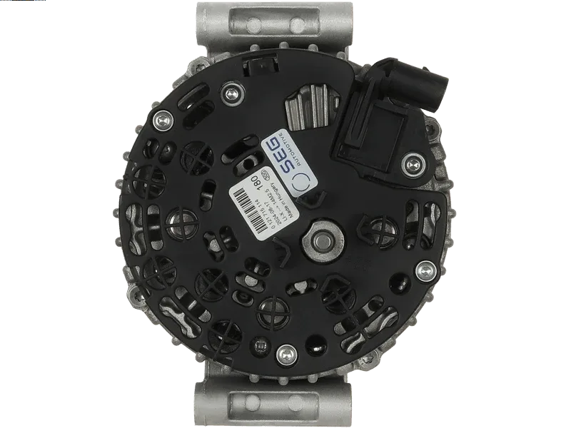 A0286(SEG) SEG Automotive - 1.ALTERNATOR — zdjęcie 3 z 5