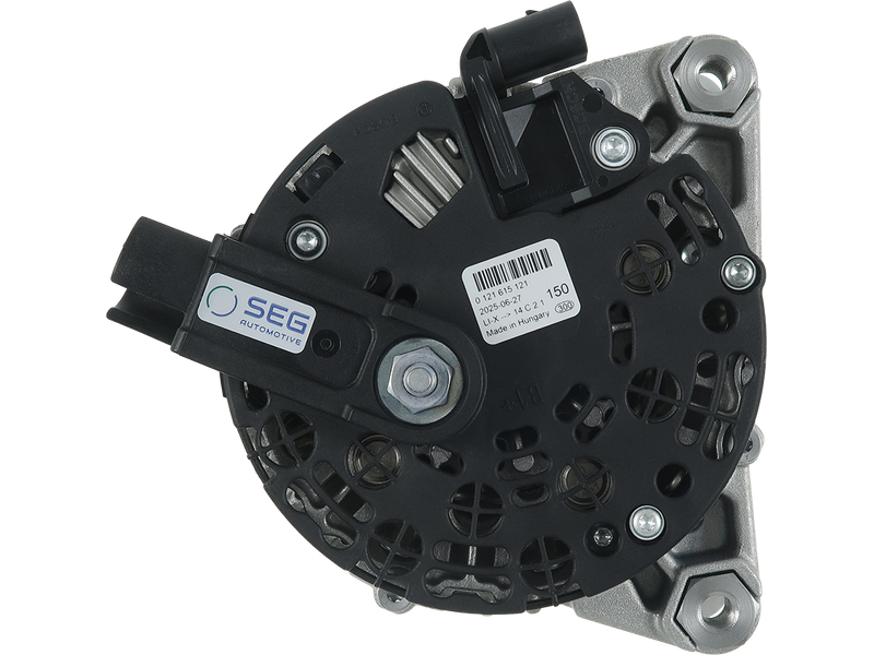 A0288(SEG) SEG Automotive - 1.ALTERNATOR — zdjęcie 3 z 5