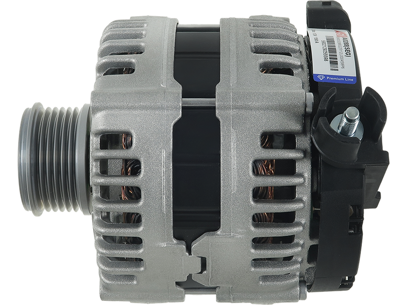 A0288(SEG) SEG Automotive - 1.ALTERNATOR — zdjęcie 2 z 5