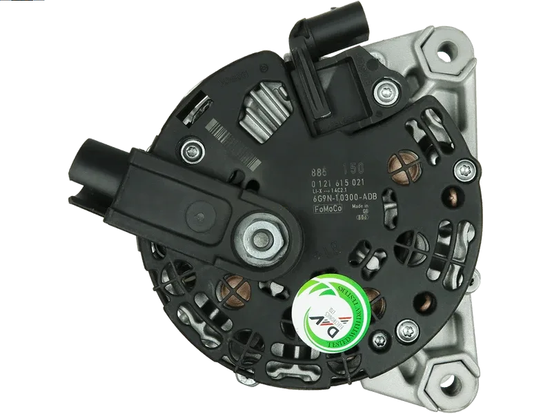 A0288PR AS-PL - 1.ALTERNATOR — zdjęcie 3 z 7