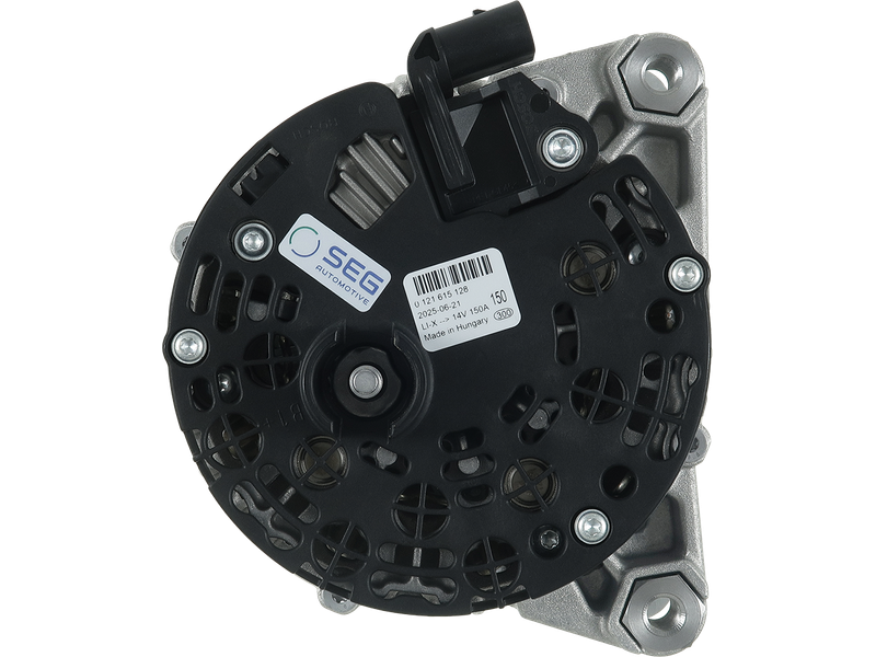 A0289(SEG) SEG Automotive - 1.ALTERNATOR — zdjęcie 3 z 5