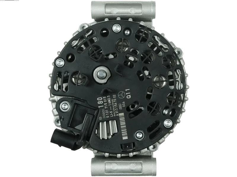 A0291(BOSCH) Bosch - 1.ALTERNATOR — zdjęcie 6 z 7