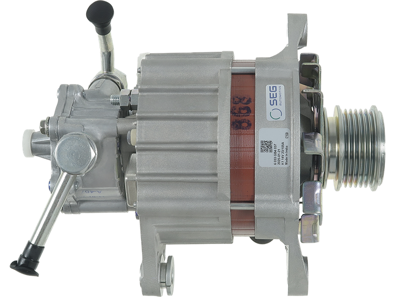 A0292(SEG) SEG Automotive - 1.ALTERNATOR — zdjęcie 4 z 5