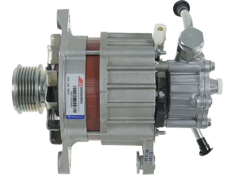 A0292(SEG) SEG Automotive - 1.ALTERNATOR — zdjęcie 2 z 5