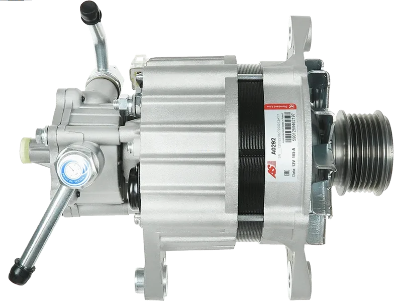 A0292 AS-PL - 1.ALTERNATOR — zdjęcie 4 z 7