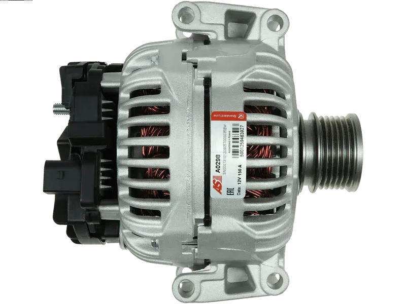 A0298 AS-PL - 1.ALTERNATOR — zdjęcie 4 z 7