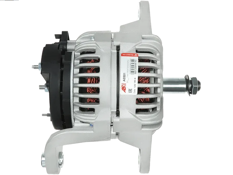 A0301 AS-PL - 1.ALTERNATOR — zdjęcie 4 z 7