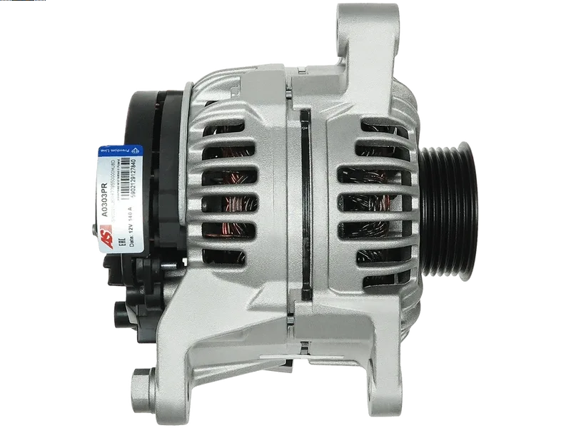 A0303PR AS-PL - 1.ALTERNATOR — zdjęcie 2 z 5
