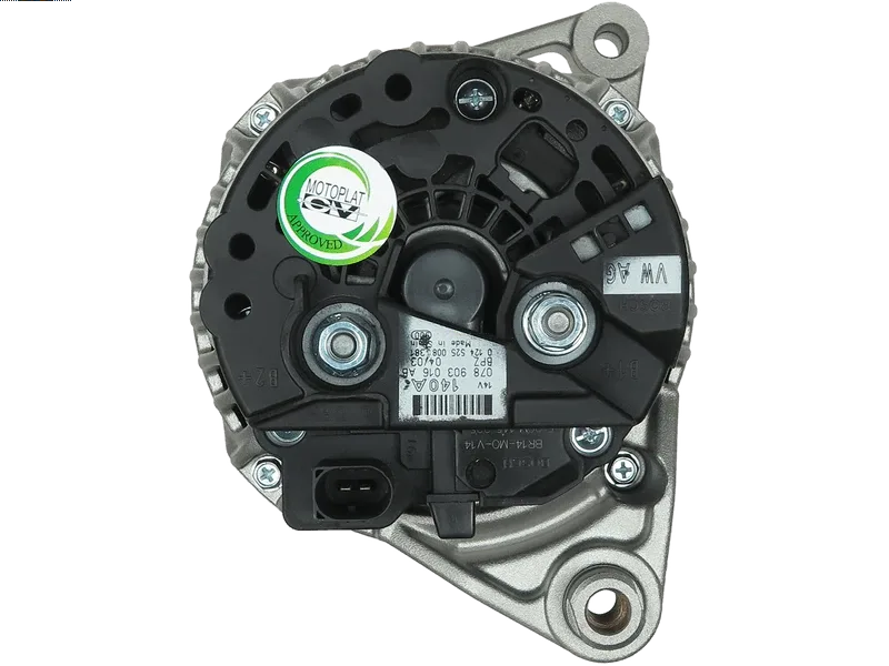 A0303PR AS-PL - 1.ALTERNATOR — zdjęcie 3 z 5