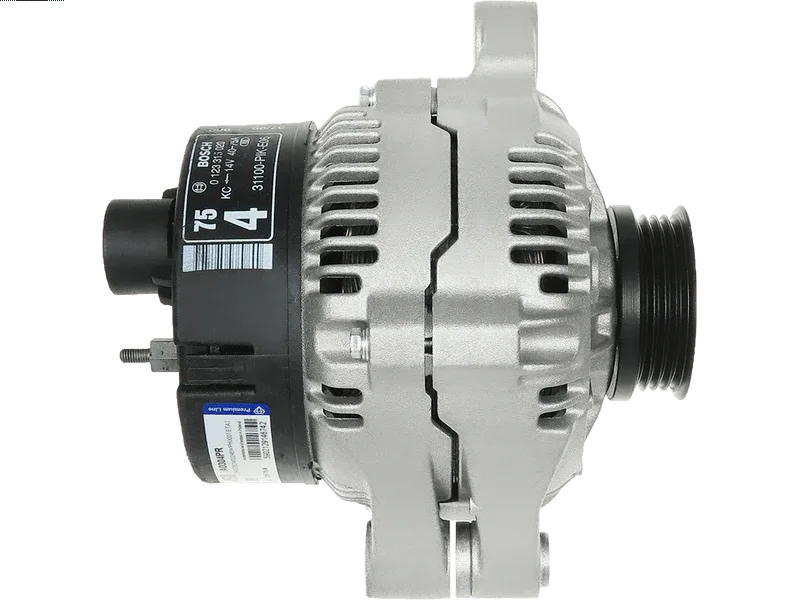 A0304PR AS-PL - 1.ALTERNATOR — zdjęcie 2 z 4