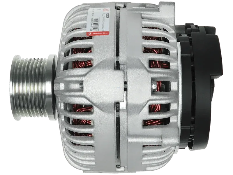 A0305 AS-PL - 1.ALTERNATOR — zdjęcie 2 z 7