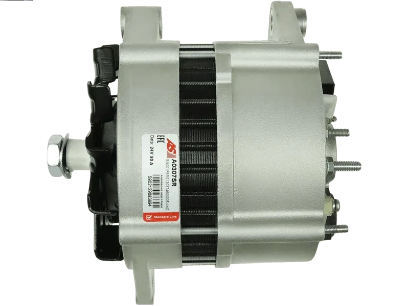 A0307SR AS-PL - 1.ALTERNATOR — zdjęcie 3 z 5