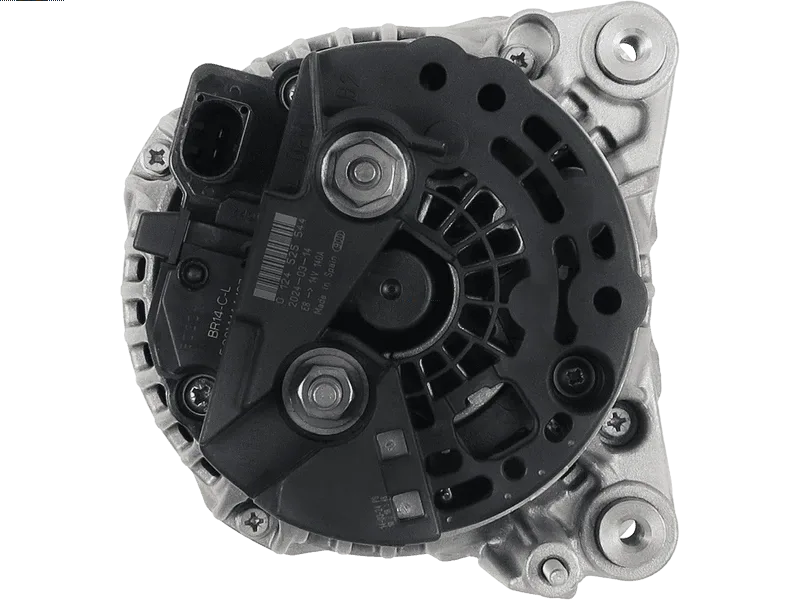 A0310(SEG) SEG Automotive - 1.ALTERNATOR — zdjęcie 3 z 5
