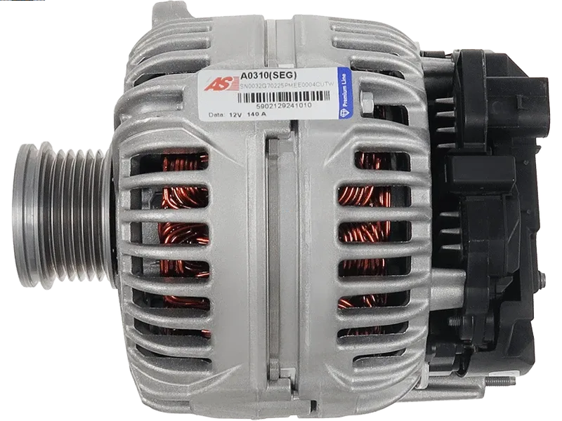 A0310(SEG) SEG Automotive - 1.ALTERNATOR — zdjęcie 2 z 5