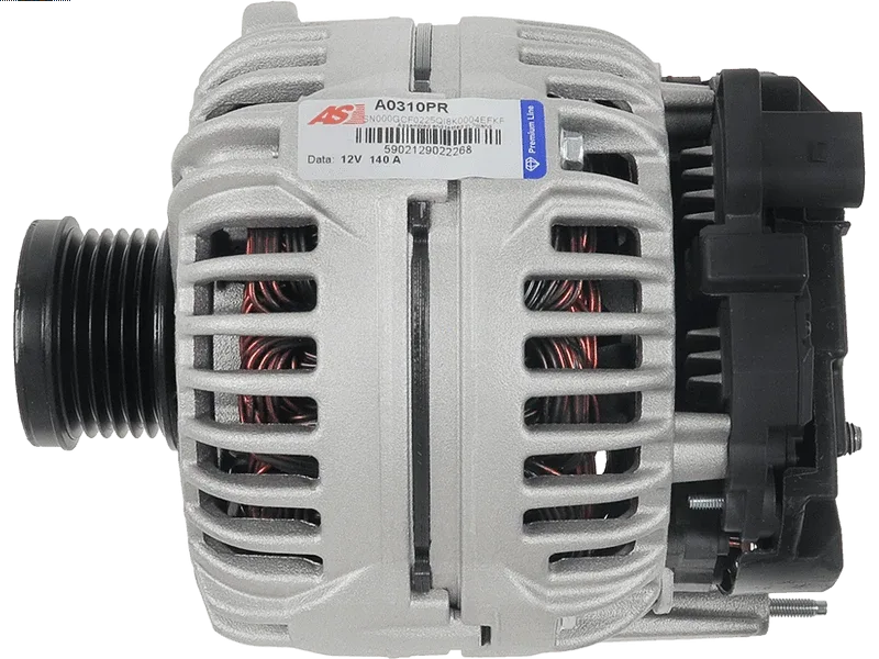 A0310PR AS-PL - 1.ALTERNATOR — zdjęcie 2 z 7