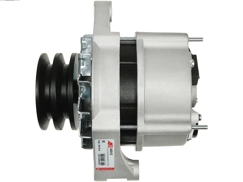 A0312 AS-PL - 1.ALTERNATOR — zdjęcie 2 z 7