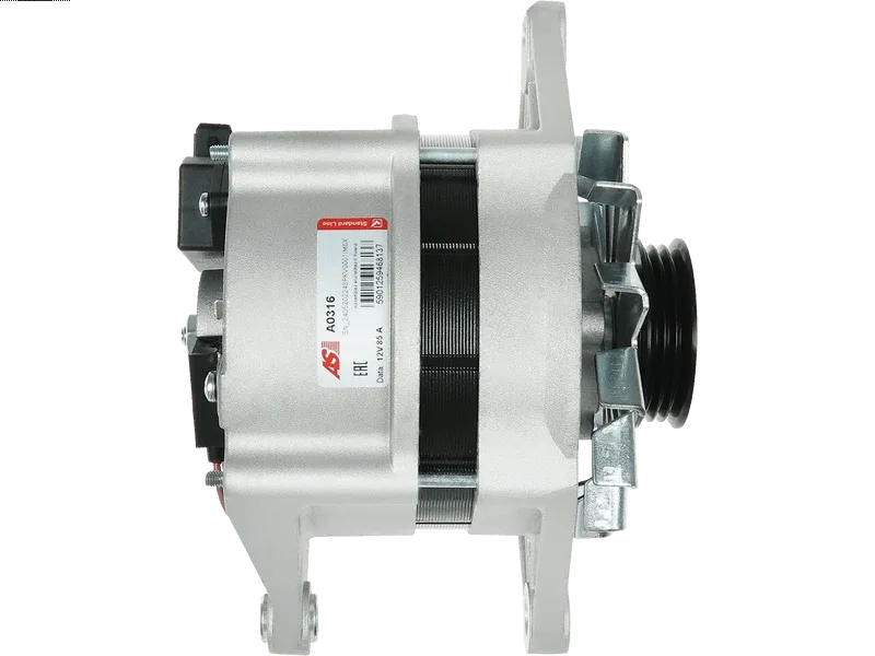 A0316 AS-PL - 1.ALTERNATOR — zdjęcie 4 z 7