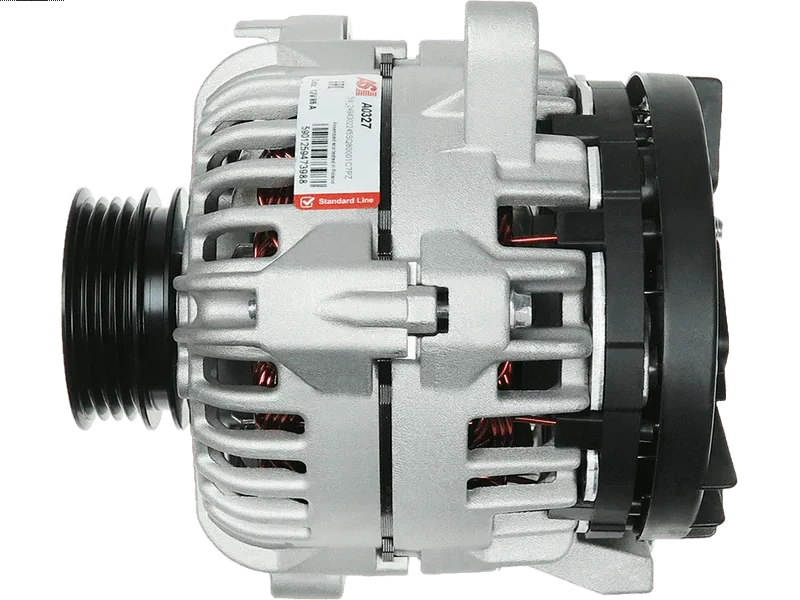 A0327 AS-PL - 1.ALTERNATOR — zdjęcie 2 z 7