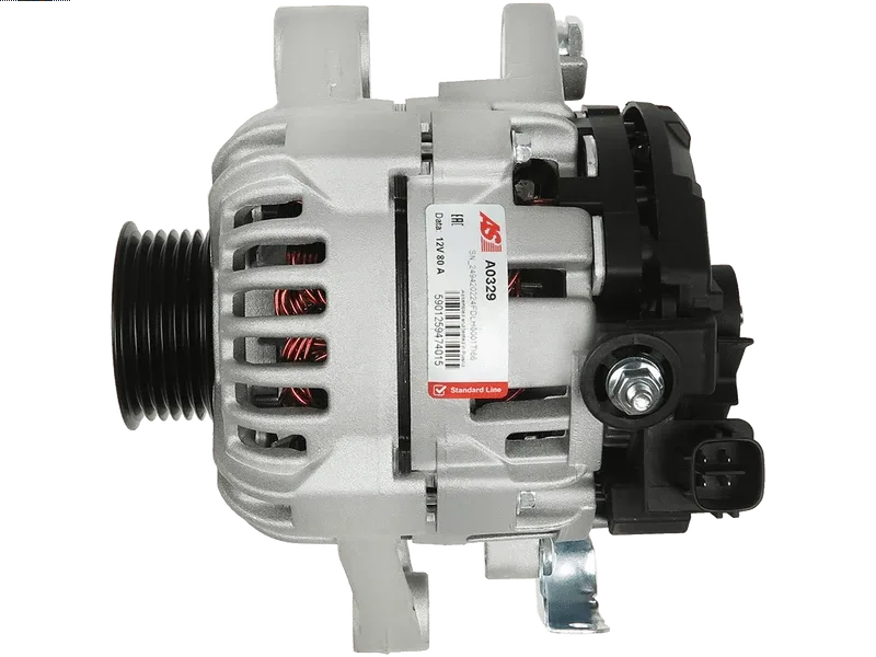 A0329 AS-PL - 1.ALTERNATOR — zdjęcie 2 z 7
