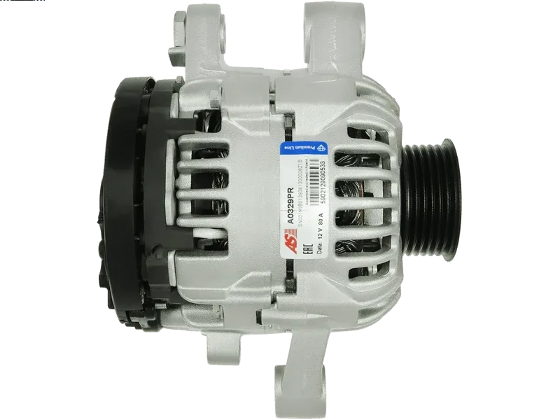 A0329PR AS-PL - 1.ALTERNATOR — zdjęcie 5 z 5