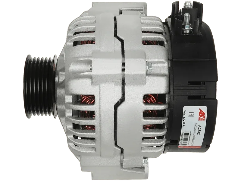 A0332 AS-PL - 1.ALTERNATOR — zdjęcie 7 z 7