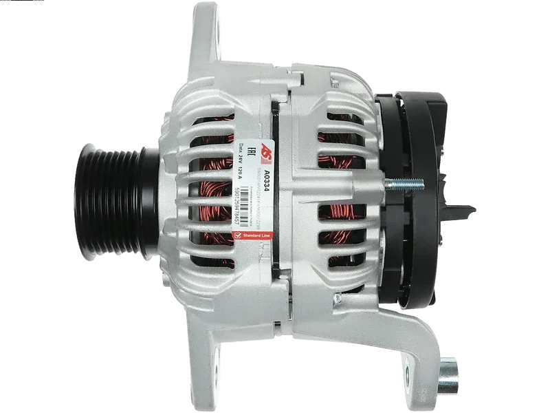 A0334 AS-PL - 1.ALTERNATOR — zdjęcie 2 z 7
