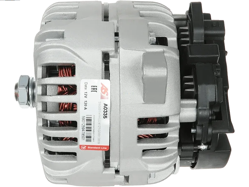A0335 AS-PL - 1.ALTERNATOR — zdjęcie 2 z 7