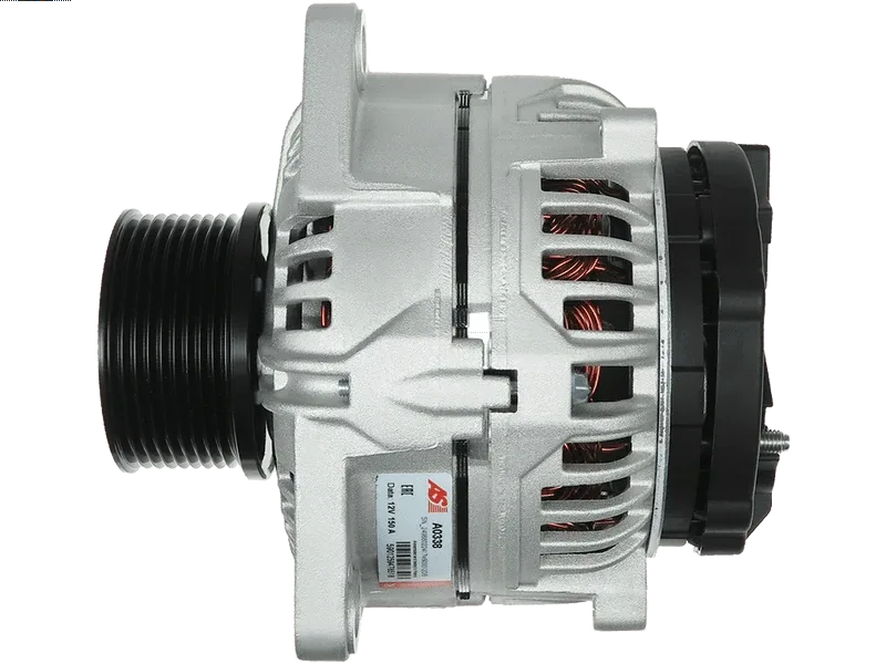 A0338 AS-PL - 1.ALTERNATOR — zdjęcie 2 z 7