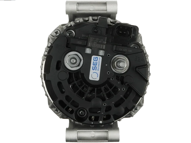 A0340(SEG) SEG Automotive - 1.ALTERNATOR — zdjęcie 3 z 5