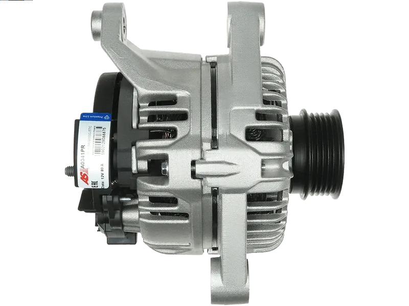 A0341PR AS-PL - 1.ALTERNATOR — zdjęcie 5 z 5