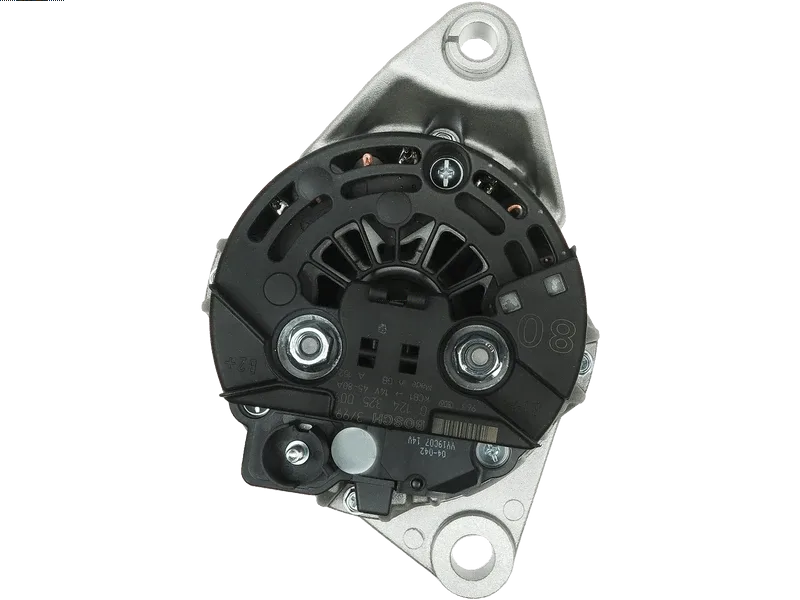 A0341PR AS-PL - 1.ALTERNATOR — zdjęcie 4 z 5