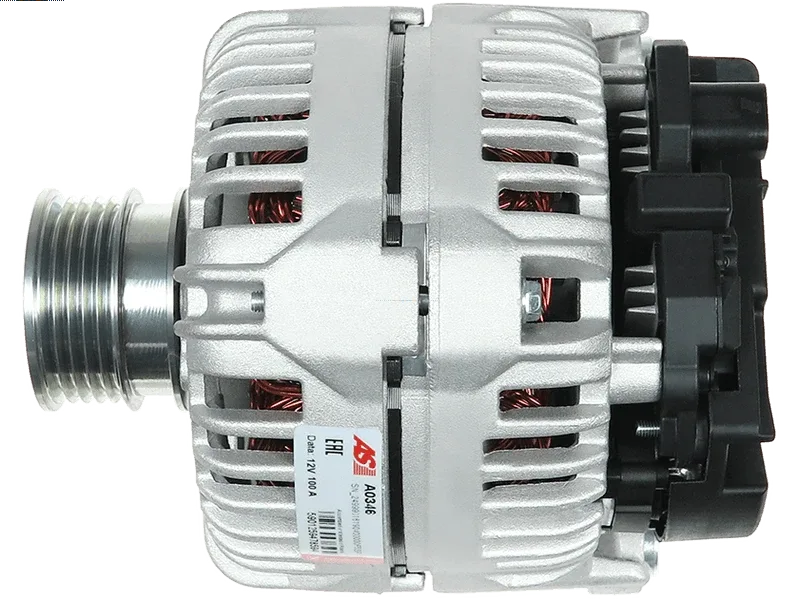 A0346 AS-PL - 1.ALTERNATOR — zdjęcie 2 z 7