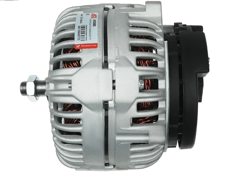 A0350 AS-PL - 1.ALTERNATOR — zdjęcie 2 z 8